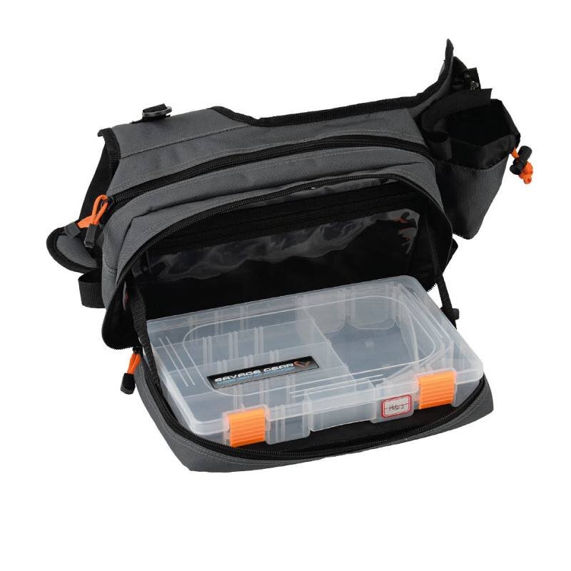 SAVAGE GEAR Sling Shoulder Bag 8L (20x31x15cm) / Spinntasche