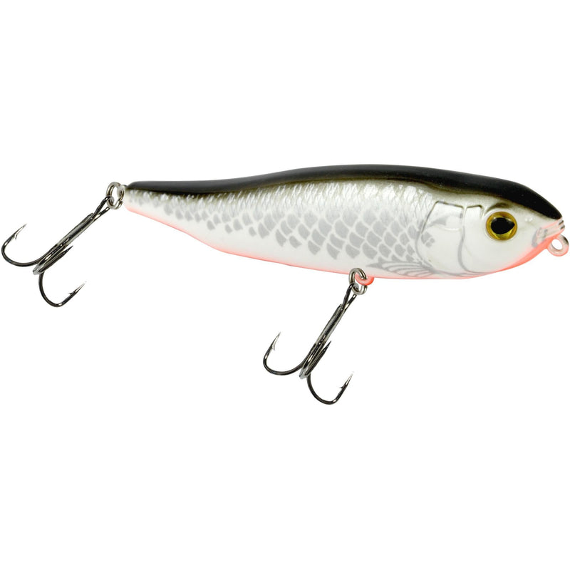 SEIKA Pro Toyama 9,5cm 14,5g White Fish / Stickbait Topwater