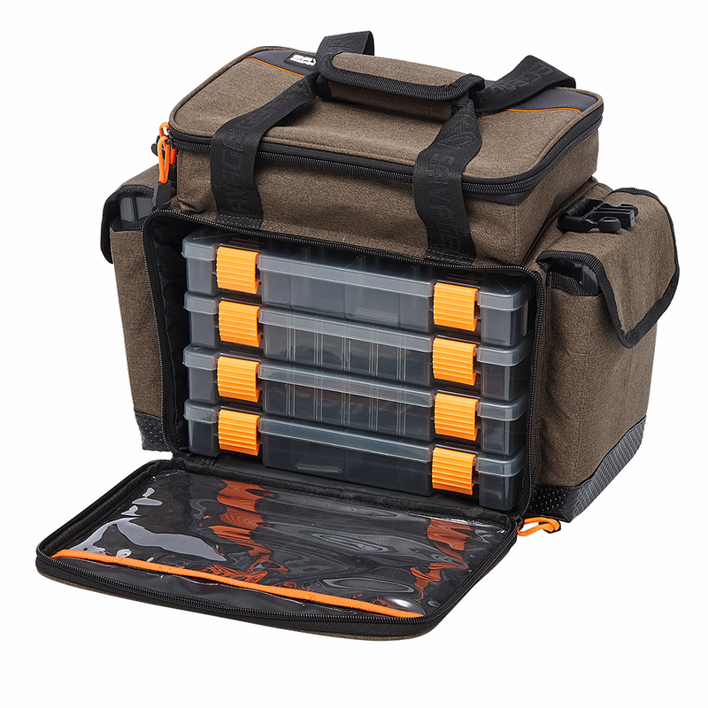 Savage Gear Specialist Lure Bag M 6 Boxes 30x40x20cm 18L / Spinntasche