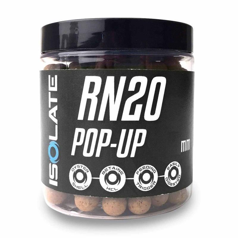 Shimano Isolate RN20 Pop-Up