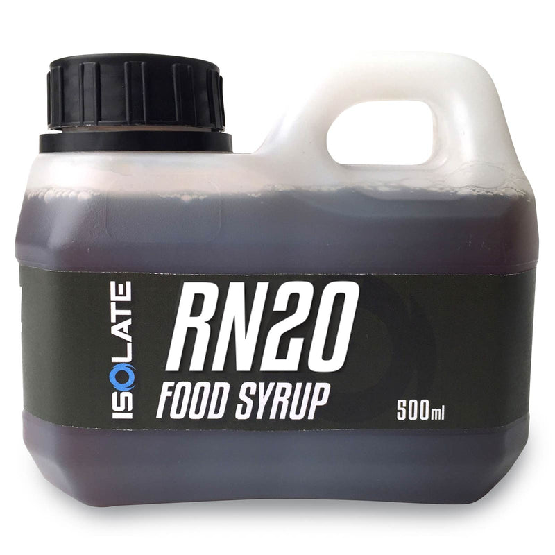 Shimano Isolate RN20 Food Syrup / Futtersirup 500ML