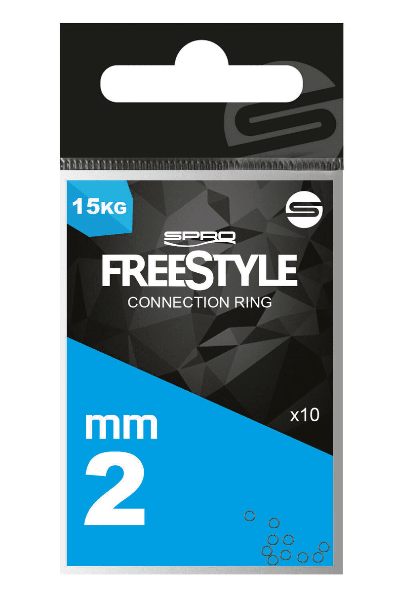 Spro Freestyle Connection Rings