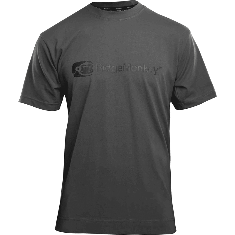 RidgeMonkey Dropback T-Shirt grey / grau