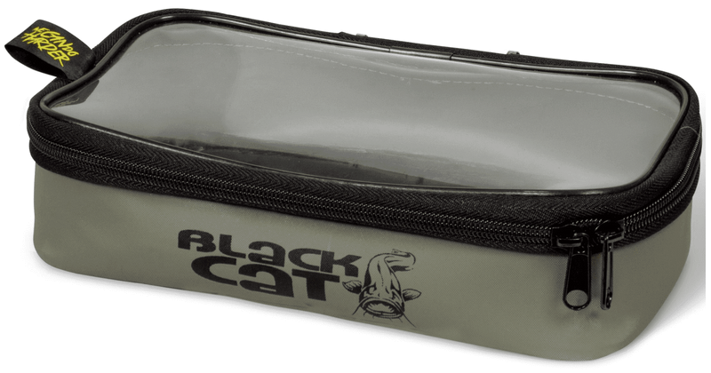 Black Cat Flex Box / Windowbag M ( Medium )