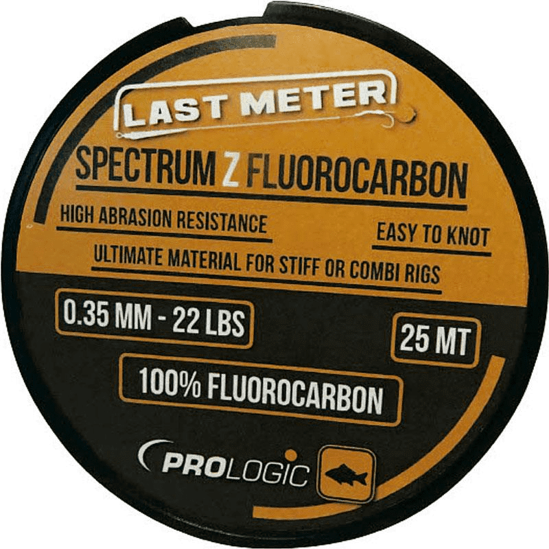 Prologic Spectrum Z Fluorocarbon Karpfenvorfach