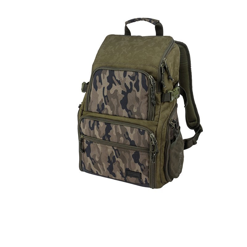 SPRO Double Camouflage Backpack / Rucksack