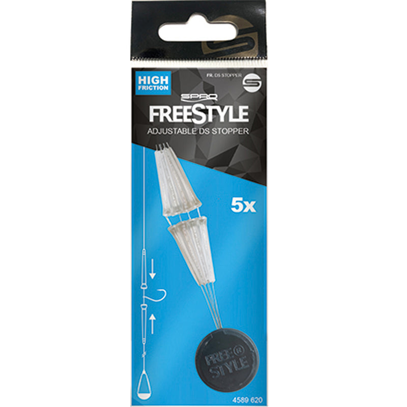 Spro Freestyle Adjustable Dropshot Stoppers / Dropshotstopper