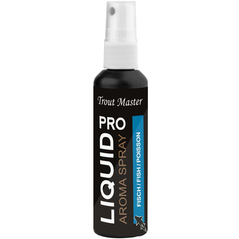 Spro Trout Master Liquid Pro Aroma Spray - Fisch
