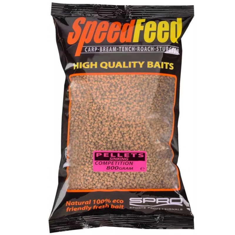 Spro C-Tec Speed Feed Competition Pellets - verschiedene Größen