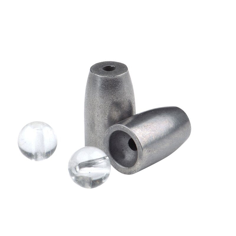 SPRO Stainless Steel Bullet Sinker & Beads