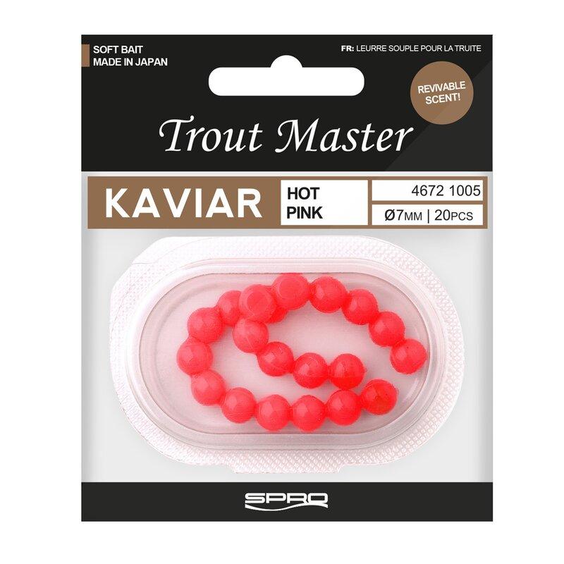 Spro Trout Master Kaviar 10mm / Forellenköder
