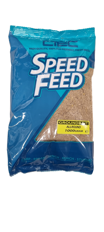 SPRO C-Tec Speed Feed Allround Grundfutter