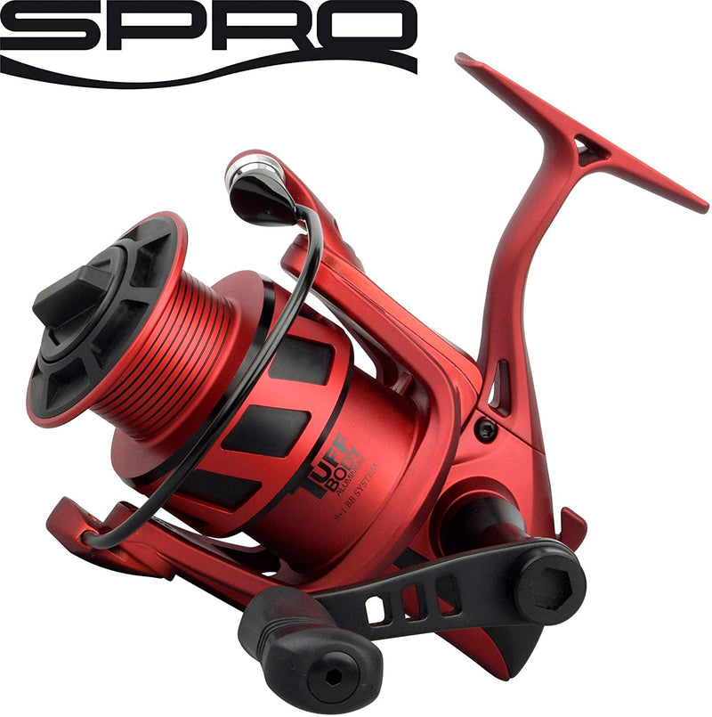 SPRO Red Arc The Legend 1000 Spinnrolle / Forellenrolle