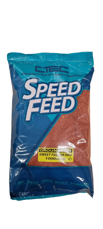 SPRO Speedfeed Sweet Feeder Red Grundfutter