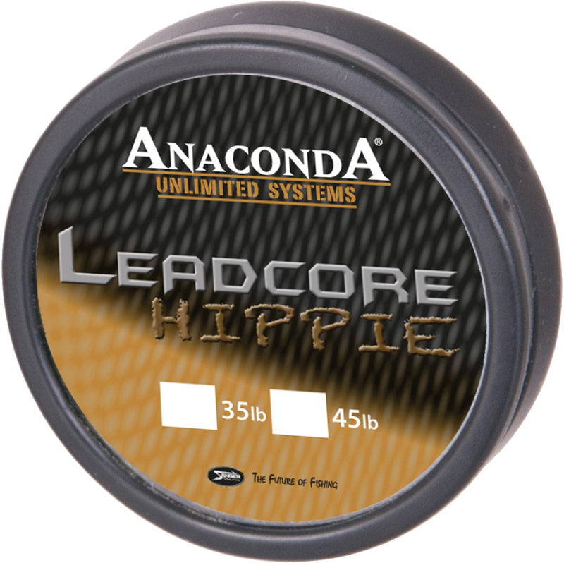 ANACONDA Hippie Leadcore / Karpfenvorfach