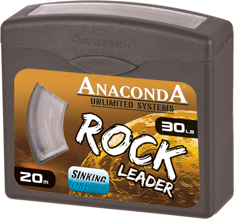 Anaconda Rock Leader 20m / Karpfenvorfach