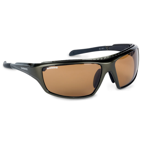 Shimano Sunglass Purist (schwimmend) / Polarisationsbrille