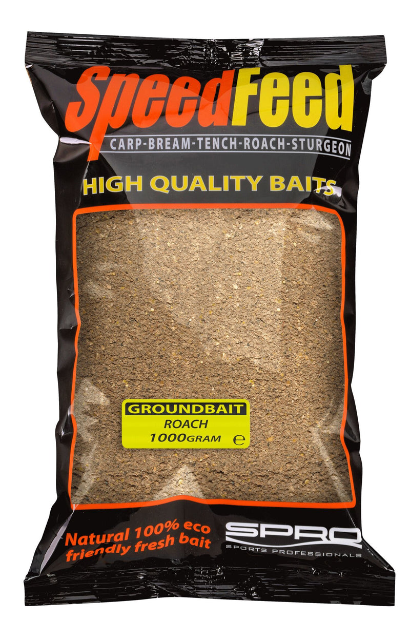SPRO C-Tec Speed Feed Roach Grundfutter