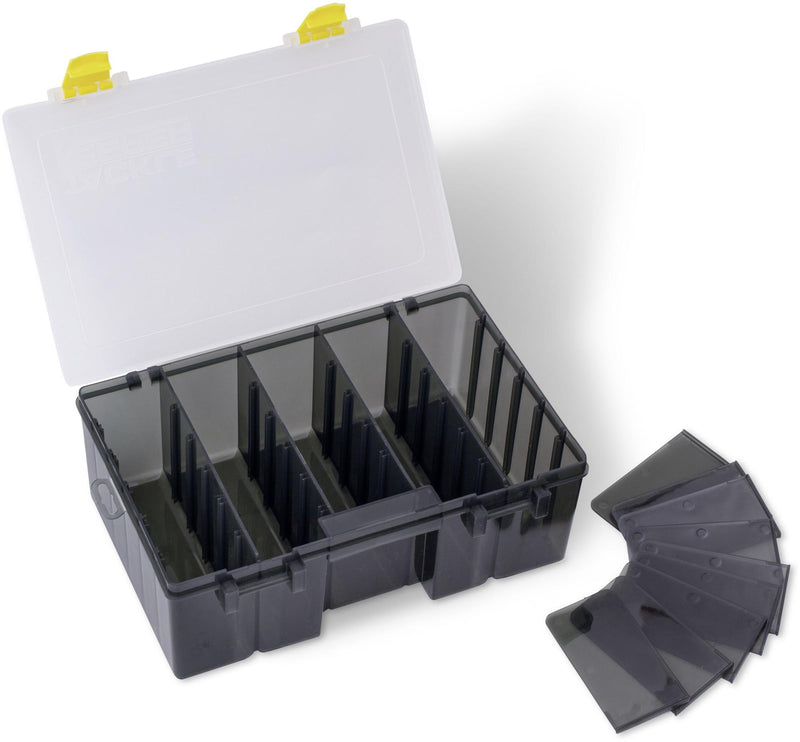 Black Cat Tackle Keeper / System-Boxen versch. Varianten