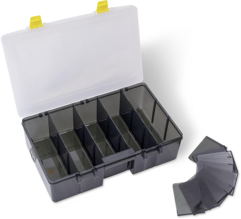 Black Cat Tackle Keeper / System-Boxen versch. Varianten