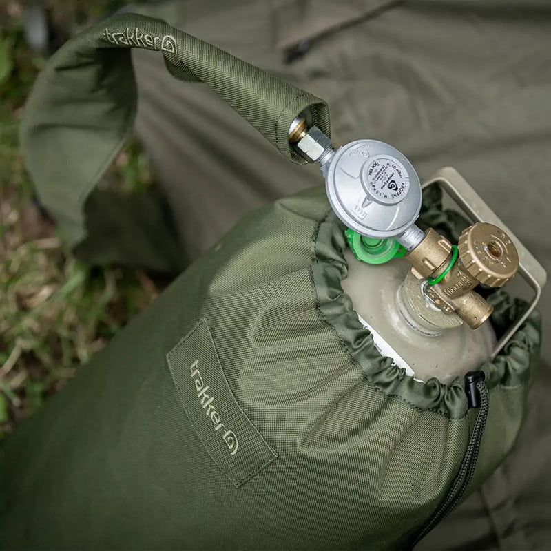 Trakker NXG Gas Bottle and Hose Cover - 5.6Kg