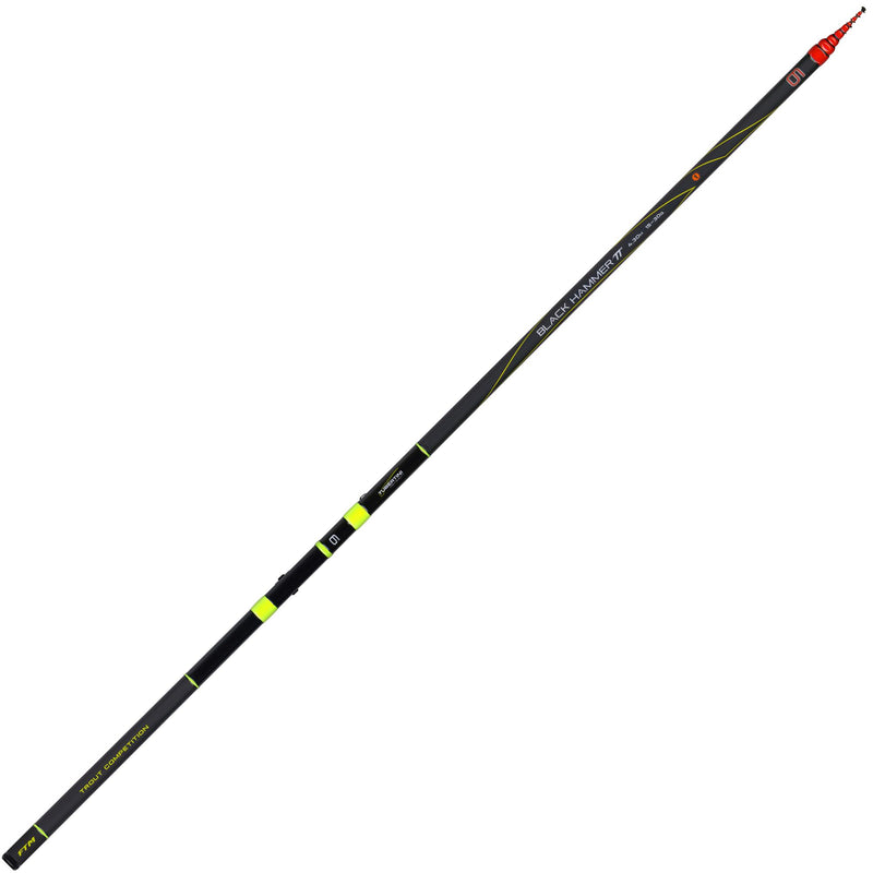 Tubertini Black Hammer II - 6 | 4,30m 15-30gr.
