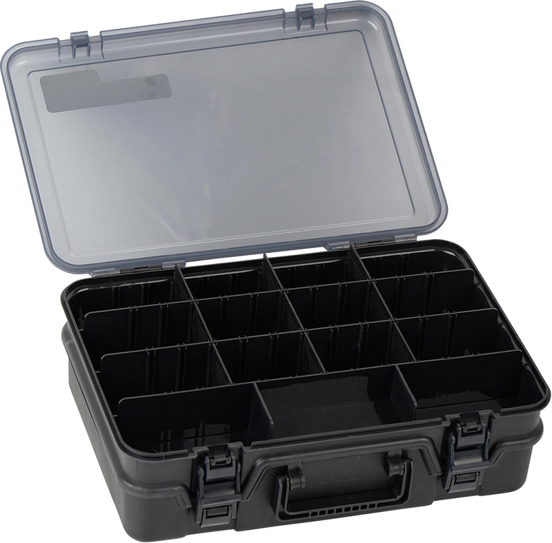 SAVAGE GEAR Lure Specialist Tackle Box BLACK (39x28x12,5)