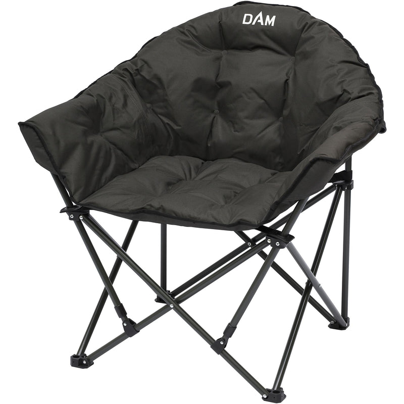 DAM Foldable Chair Superior Steel / Klappstuhl