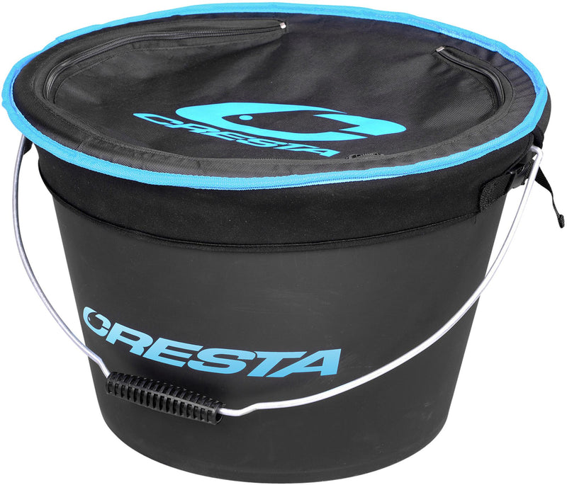 CRESTA Bait Bucket Combo 25 Liter / Eimer