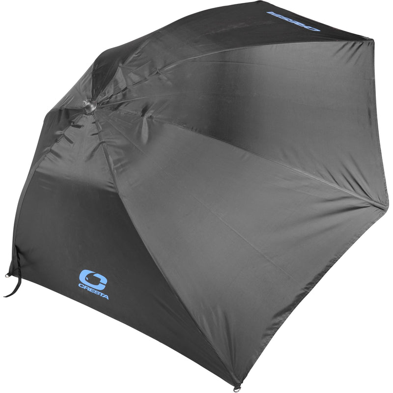 CRESTA Feeder Umbrella Flat Side 2.5m / Schirm / Angelschirm