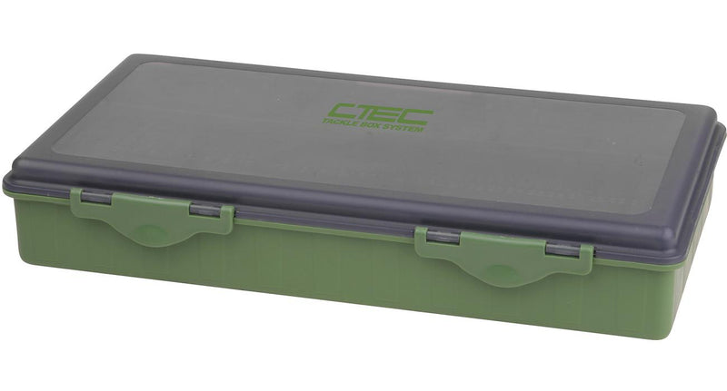 C-TEC Carp Tackle Box System