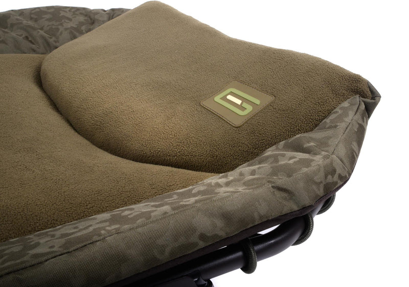 Strategy Grade Ultra Lite Bedchair 1Pc / Karpfenliege