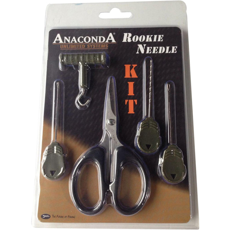 Anaconda Rookie Needle Kit / Karpfenzubehör