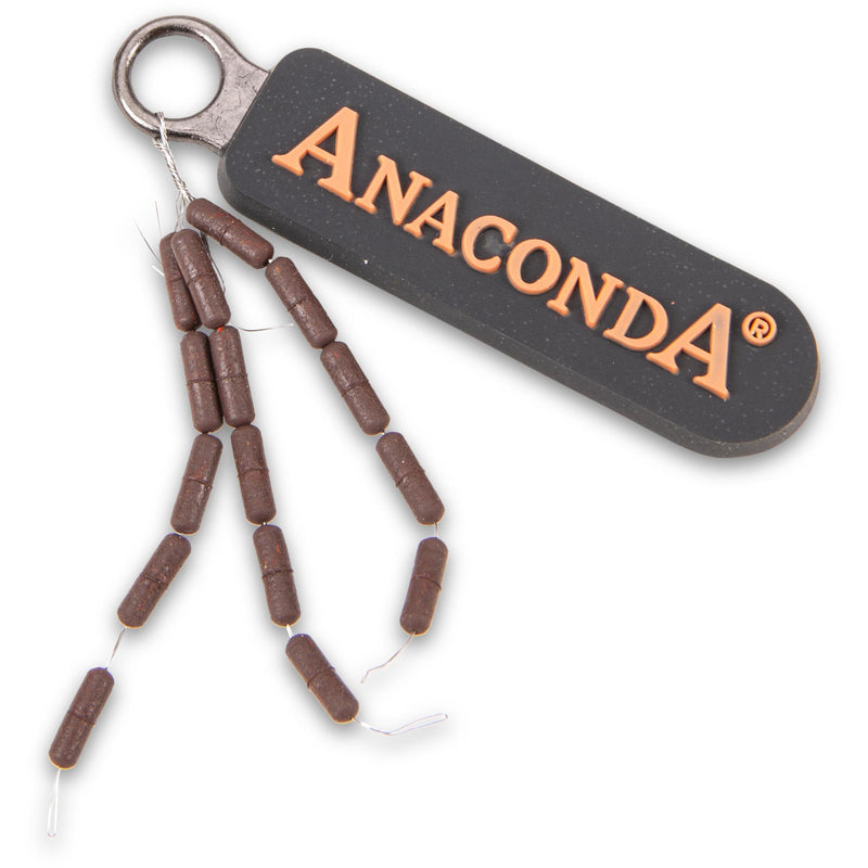 Anaconda Rig Weights 3,1mm 15pcs. / Karpfenzubehör