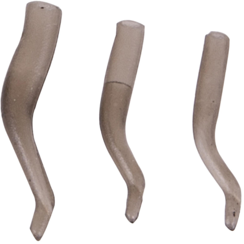 Anaconda Rig Aligner Sleeves Limpid Mud 15pcs. / Kleinteile Righerstellung