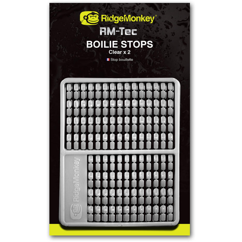 RidgeMonkey  - Boilie Stops / Boiliestopper
