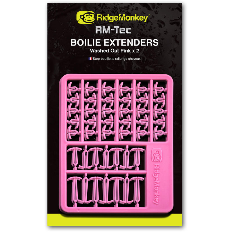RidgeMonkey Boilie Hair extender - Boilie stops