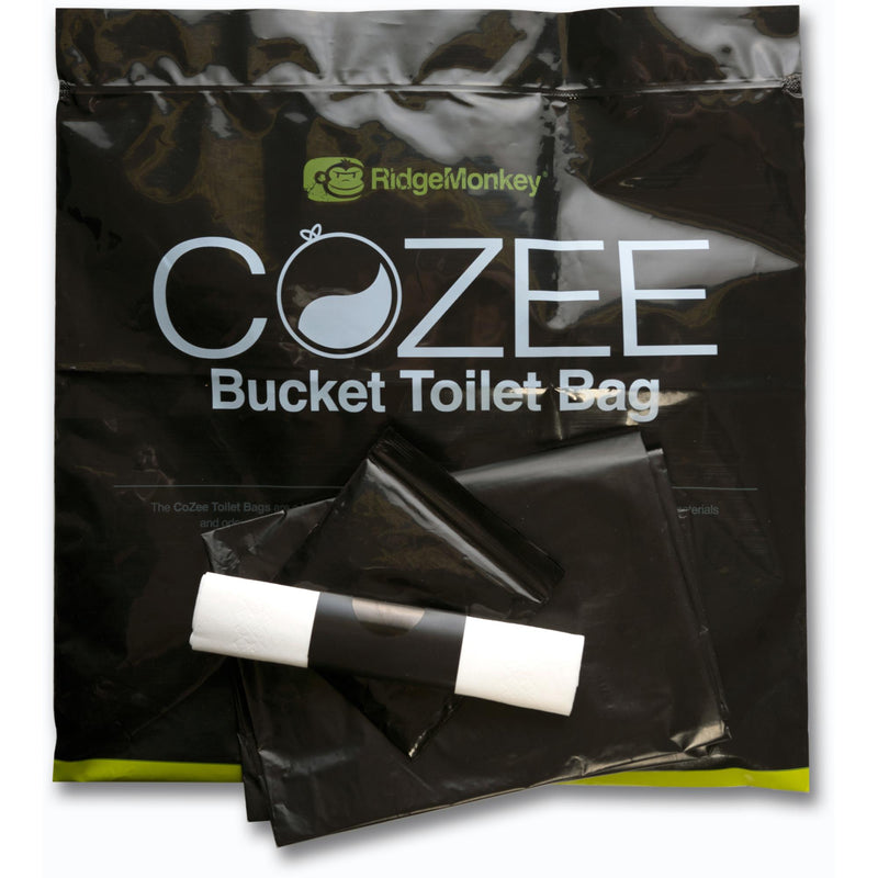 RidgeMonkey CoZee Toilet Bags
