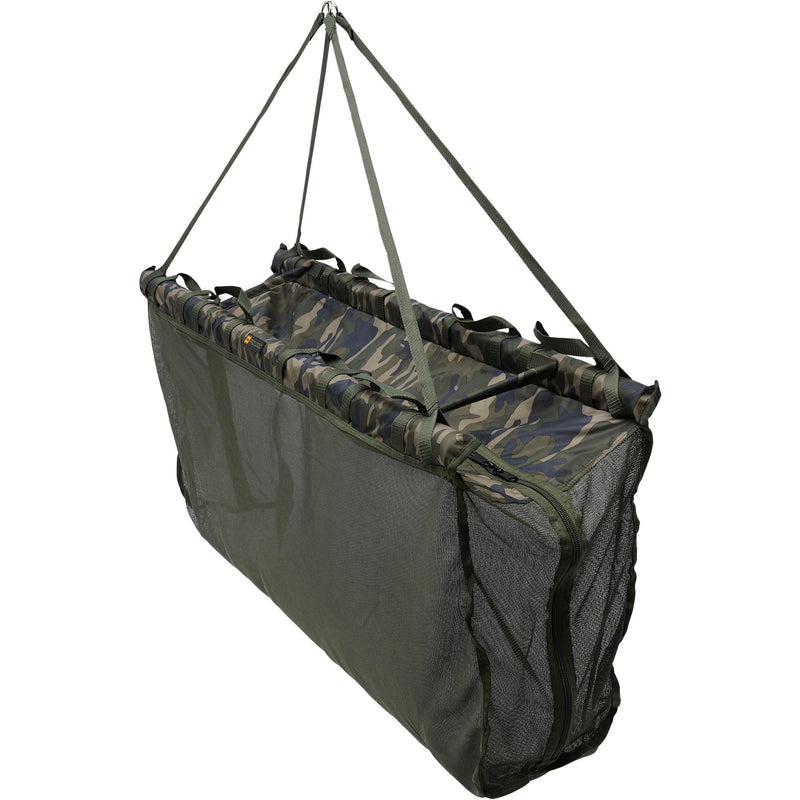 Prologic Inspire S/S Camo Floating Retainer/Weigh Sling Wiegesack Karpfensack