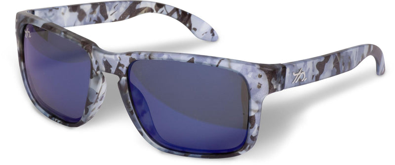 Quantum 4street Sonnenbrille blau / Polarisationsbrille